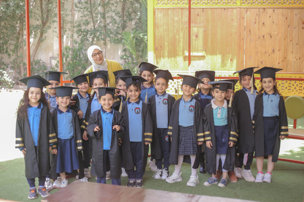 حفلة التخرج 2026