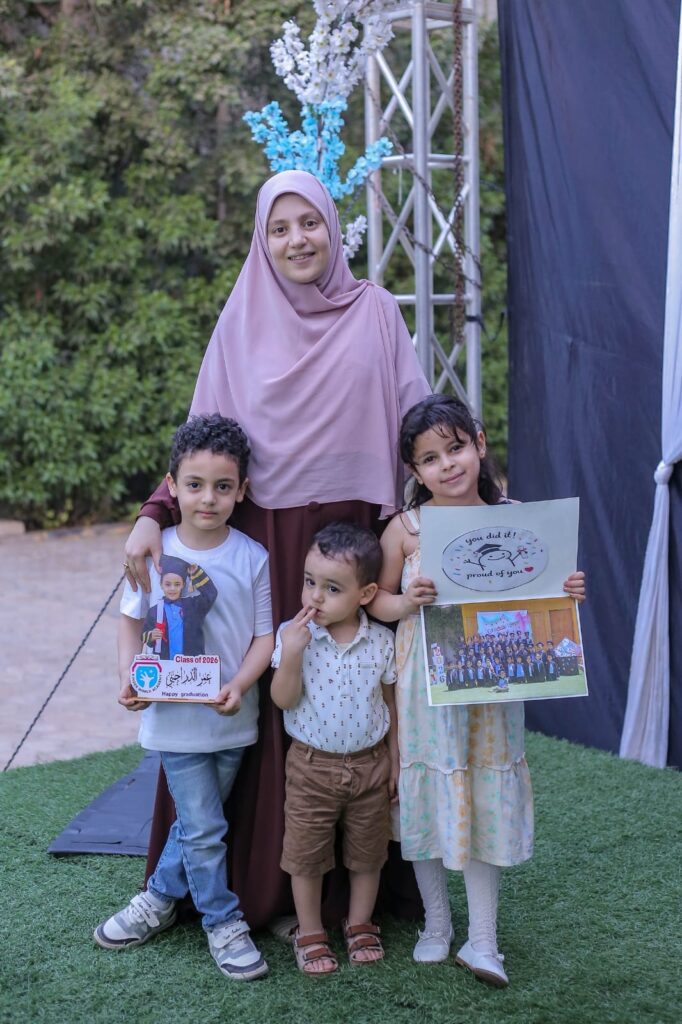 حفلة التخرج 2026